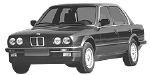 BMW E30 P2908 Fault Code