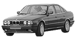 BMW E34 P2908 Fault Code