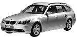BMW E61 P2908 Fault Code