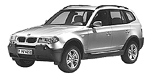 BMW E83 P2908 Fault Code